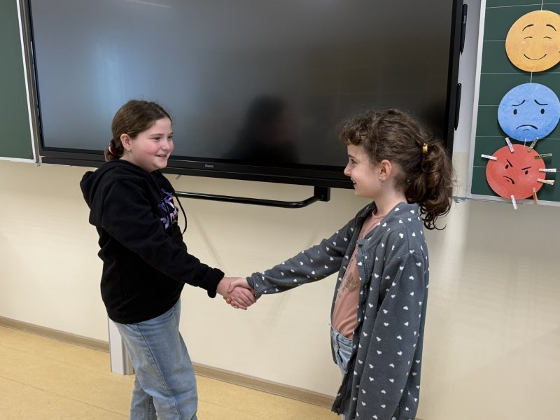 Mit Konflikten umgehen